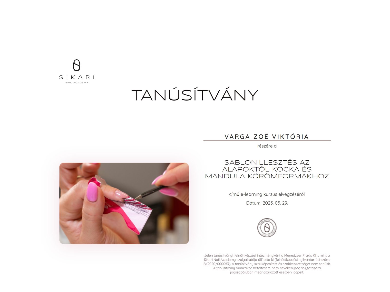 Varga Zoé Viktória portfolio